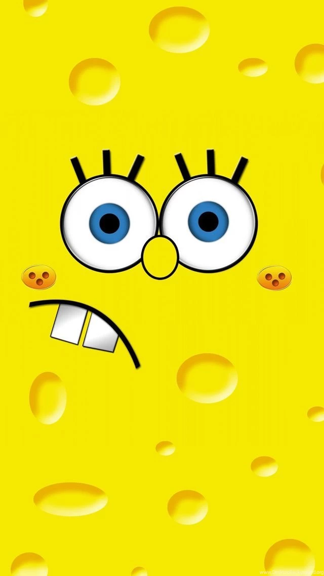 Spongebob Iphone 5 Wallpapers Wallpapers