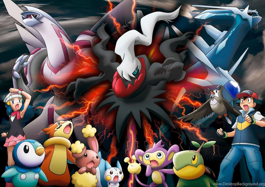 Pokemon Wallpapers Darkrai Wallpapers Cave