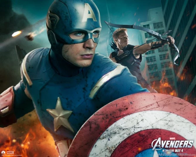 Marvel's The Avengers Wallpapers Download