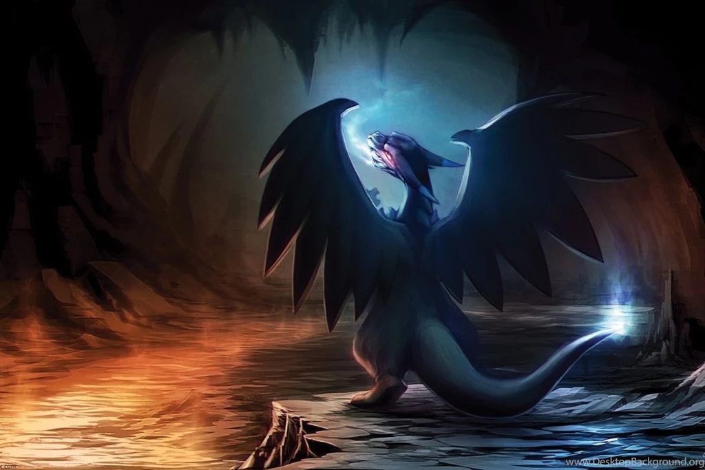 Mega Charizard Pokemon Wallpapers