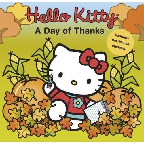 Hello Kitty Thanksgiving Pictures Images