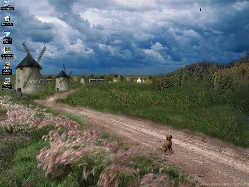 Desktop Wallpapers Hot Photos: Animated Desktop Wallpapers