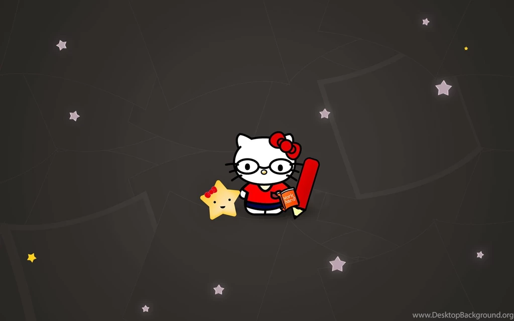 90+ Hello Kitty Wallpaper Backgrounds