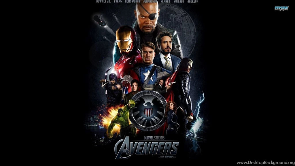 Free Hd Wallpapers: The Avengers Hd Wallpapers