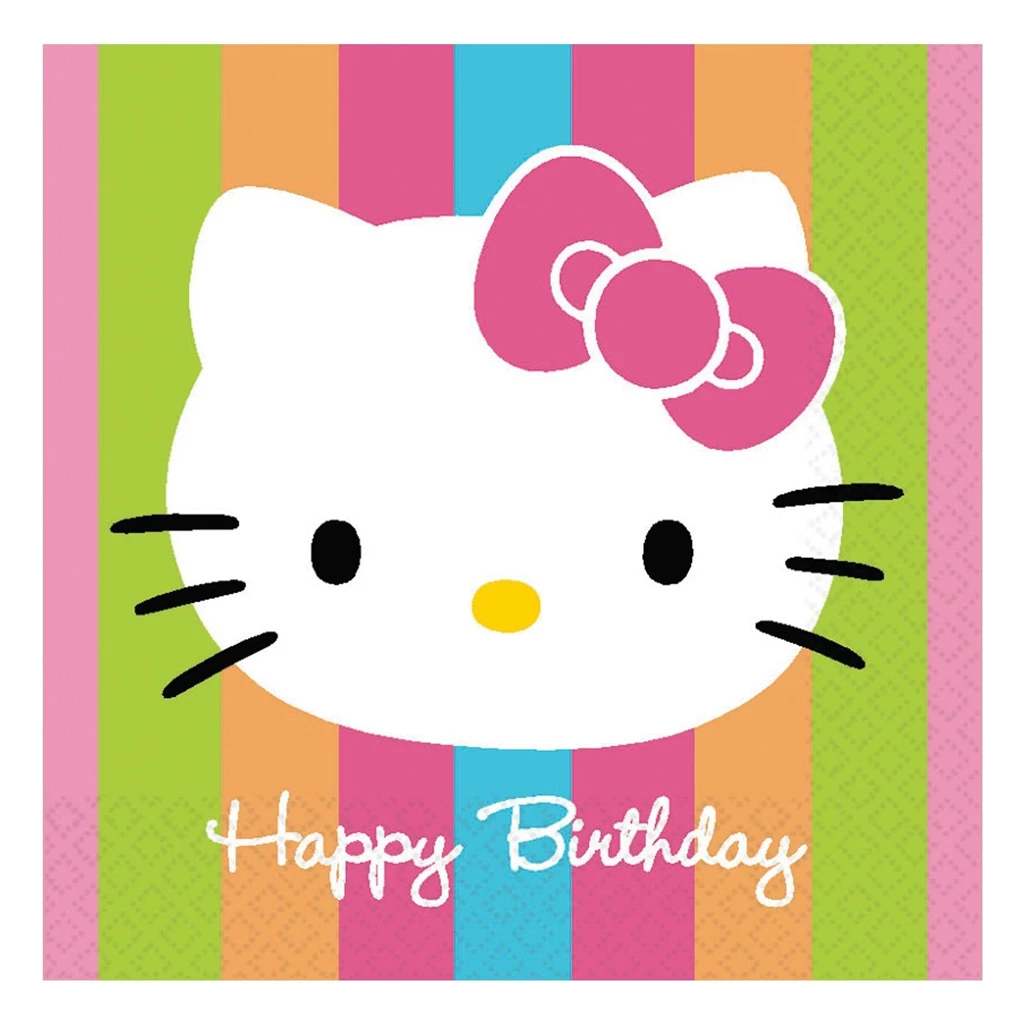 Hello Kitty New Birthday Pictures