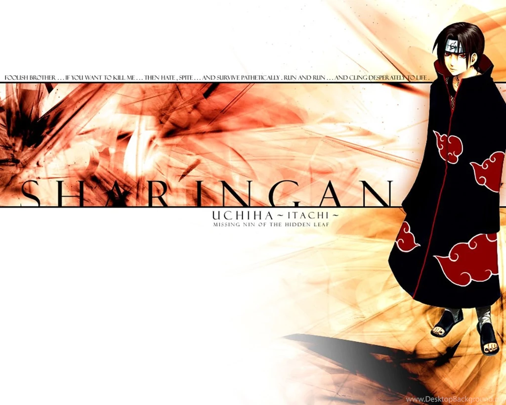 Itachi Uchiha Wallpapers Akatsuki Wallpapers (780819) Fanpop