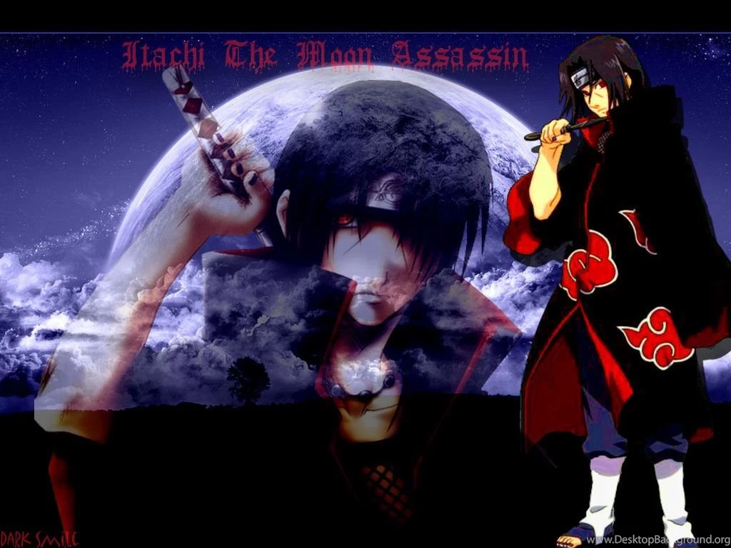 Uchiha Itachi Itachi Uchiha Wallpapers (22583747) Fanpop