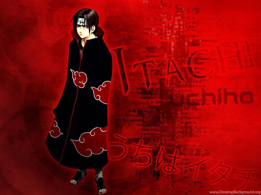 Itachi Uchiha Wallpapers By Me969 On DeviantArt