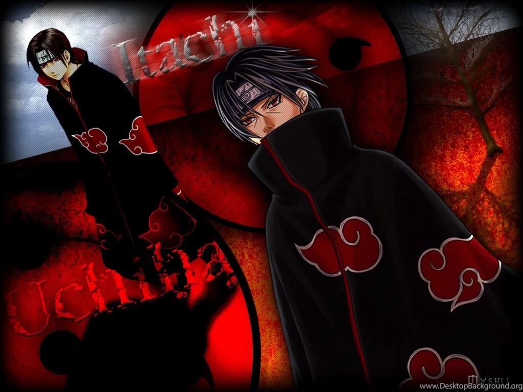 Itachi Uchiha Itachi Uchiha Wallpapers (22632798) Fanpop
