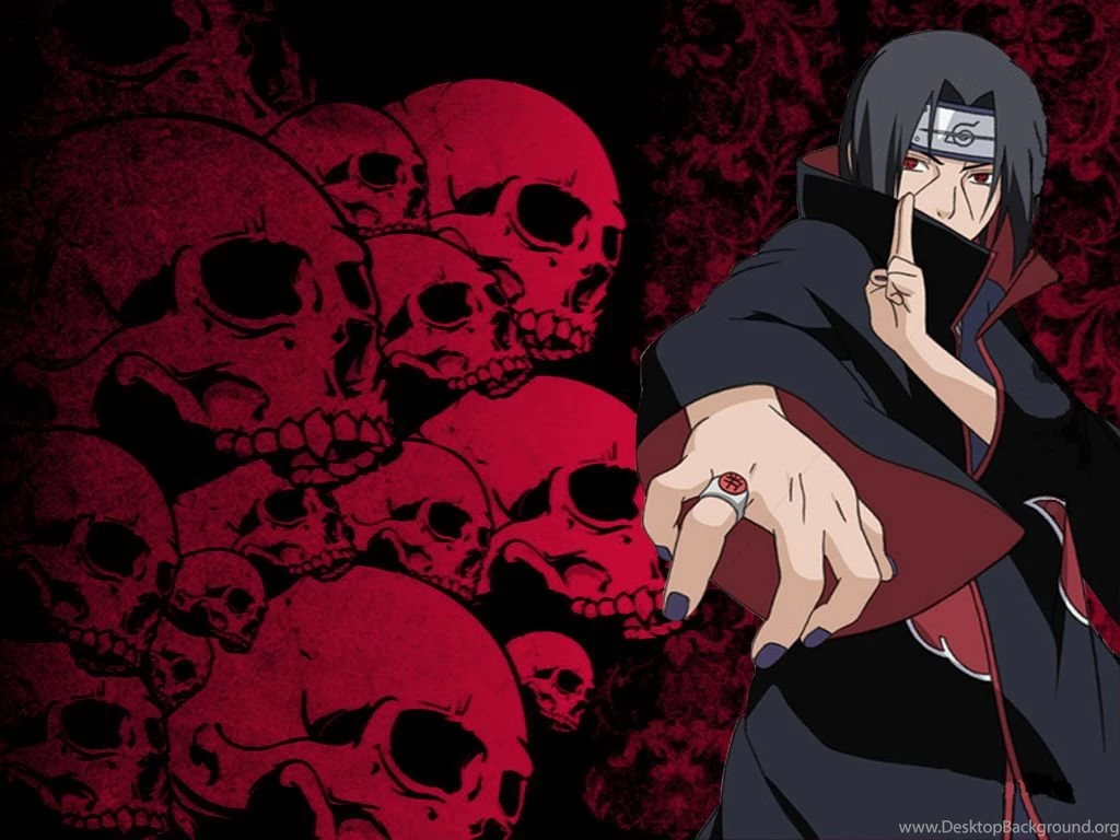 Itachi Uchiha Itachi Uchiha Wallpapers (22583585) Fanpop