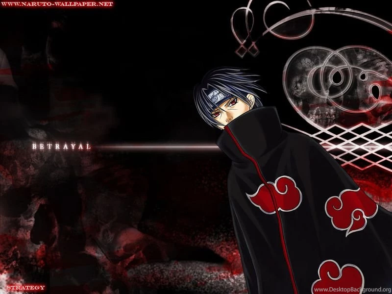 Itachi_evil Itachi Uchiha Wallpapers (6231973) Fanpop