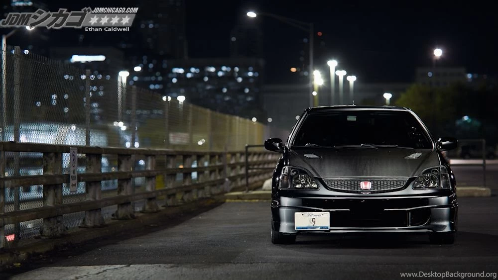 Feature: 2002 Honda Civic Si «