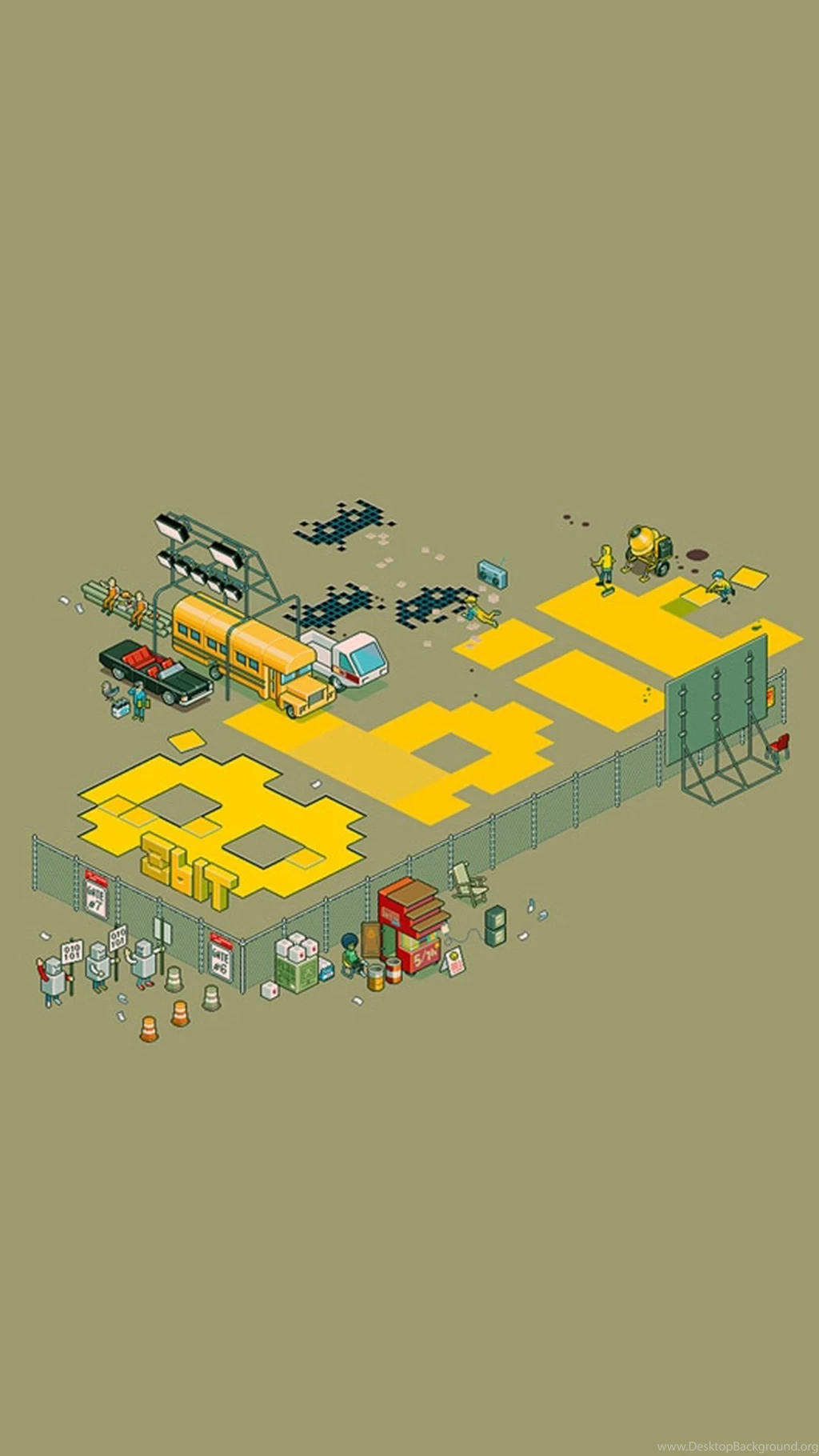 8 bit Htc One M8 Wallpapers.jpg