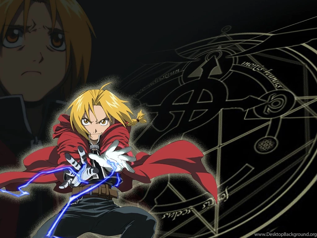 Fullmetal Alchemist: Brotherhood 4 Cool Hd Wallpapers ...