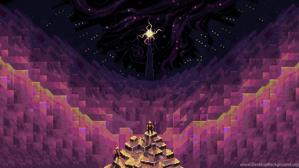 8 Bit HD Wallpapers