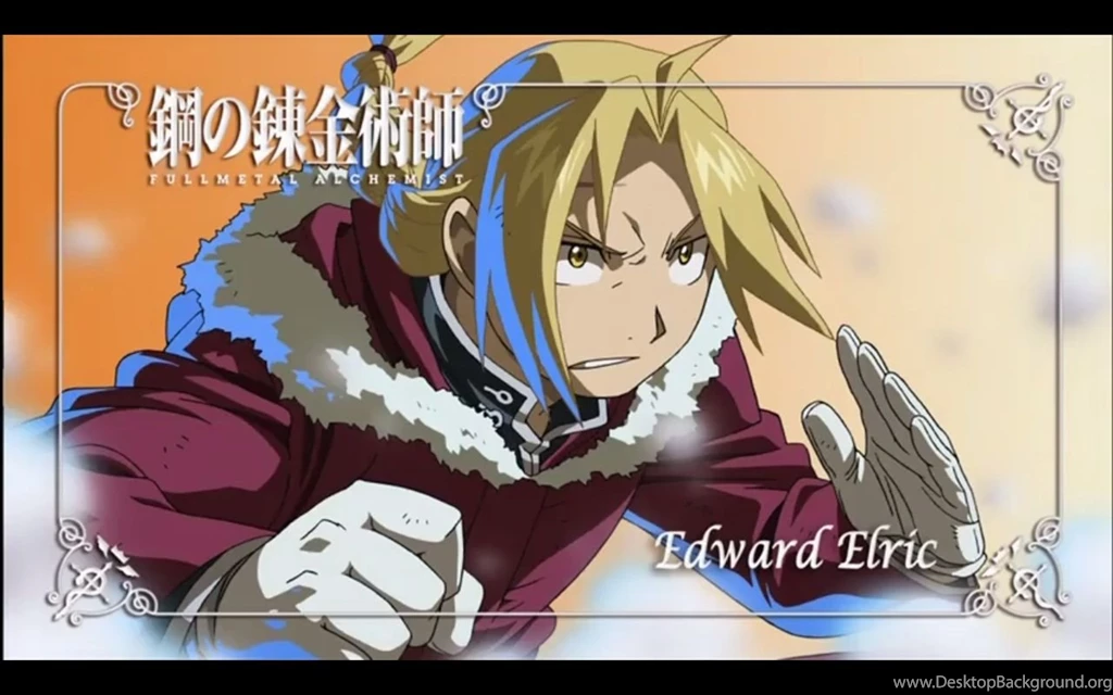 Fma Brotherhood Wallpapers Wallpapers Cave