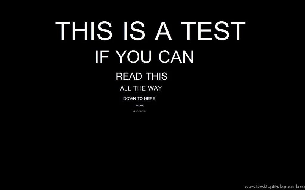 Free Funny Desktop Wallpapers