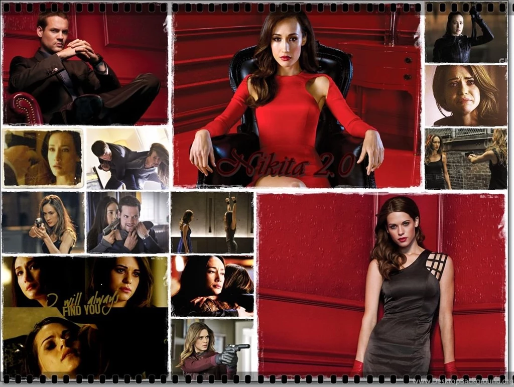 Nikita 2.0 Wallpapers Nikita Fan Art (34780212) Fanpop