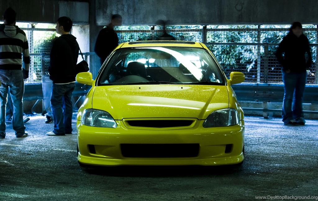 Civic Wallpapers