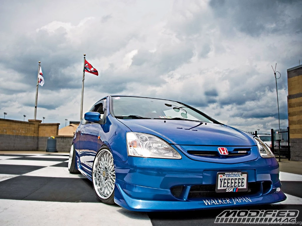 Might Trade My EJ8 For EP3 Today...