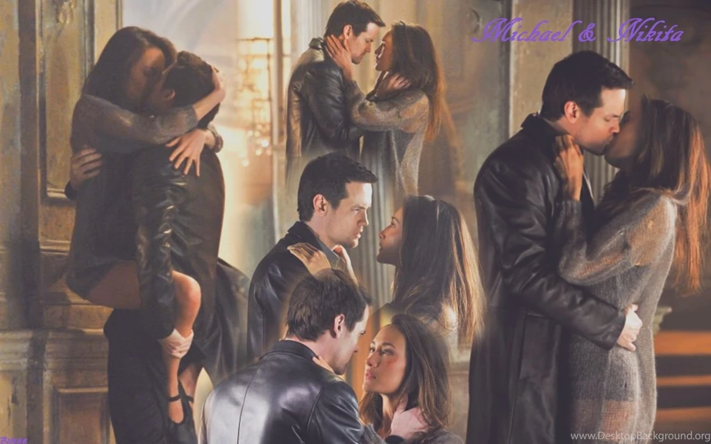 Mikita <3 Michael & Nikita Wallpapers (22620930) Fanpop