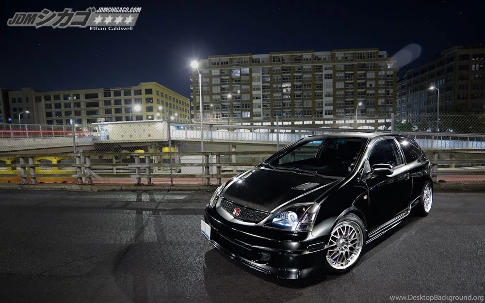 Feature: 2002 Honda Civic Si «