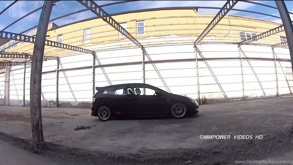 MMPower Honda Civic EP3 TypeR (Black) Project Video ᴴᴰ YouTube