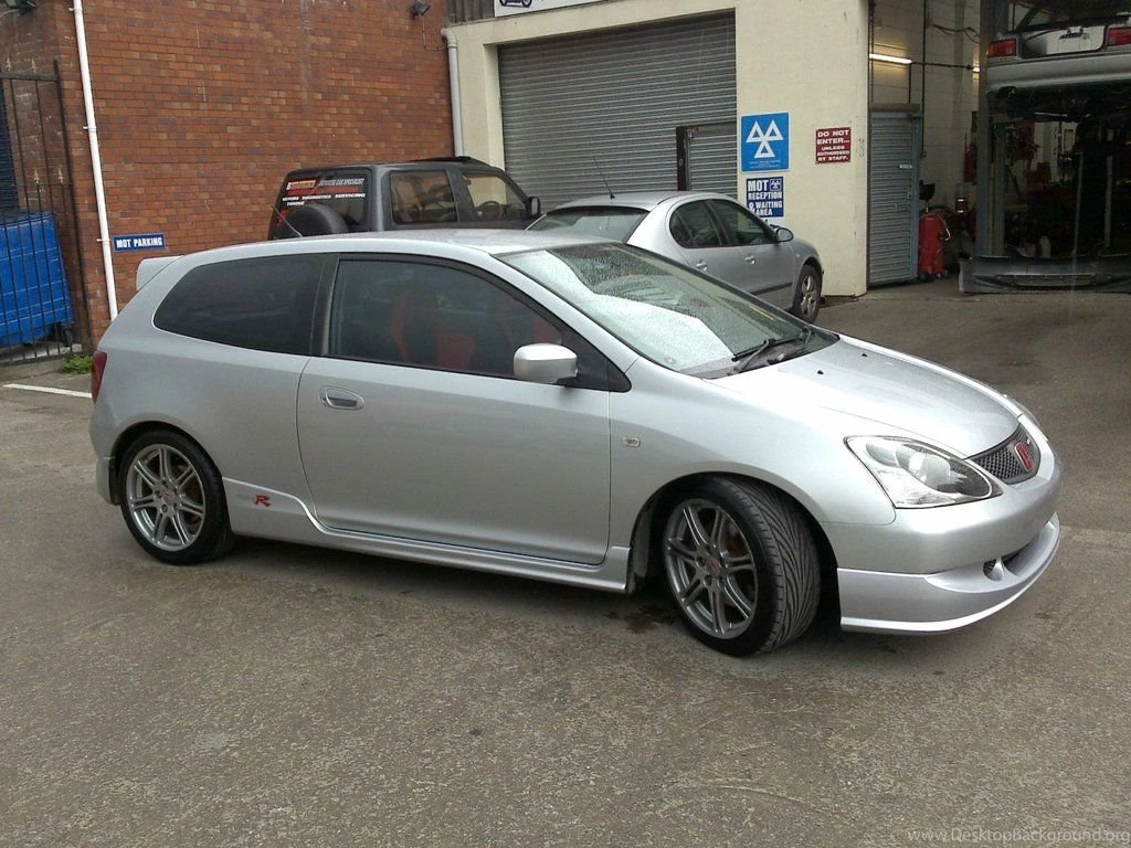 Honda Civic Type r (ep3) 2002 Wallpapers Auto Database.com