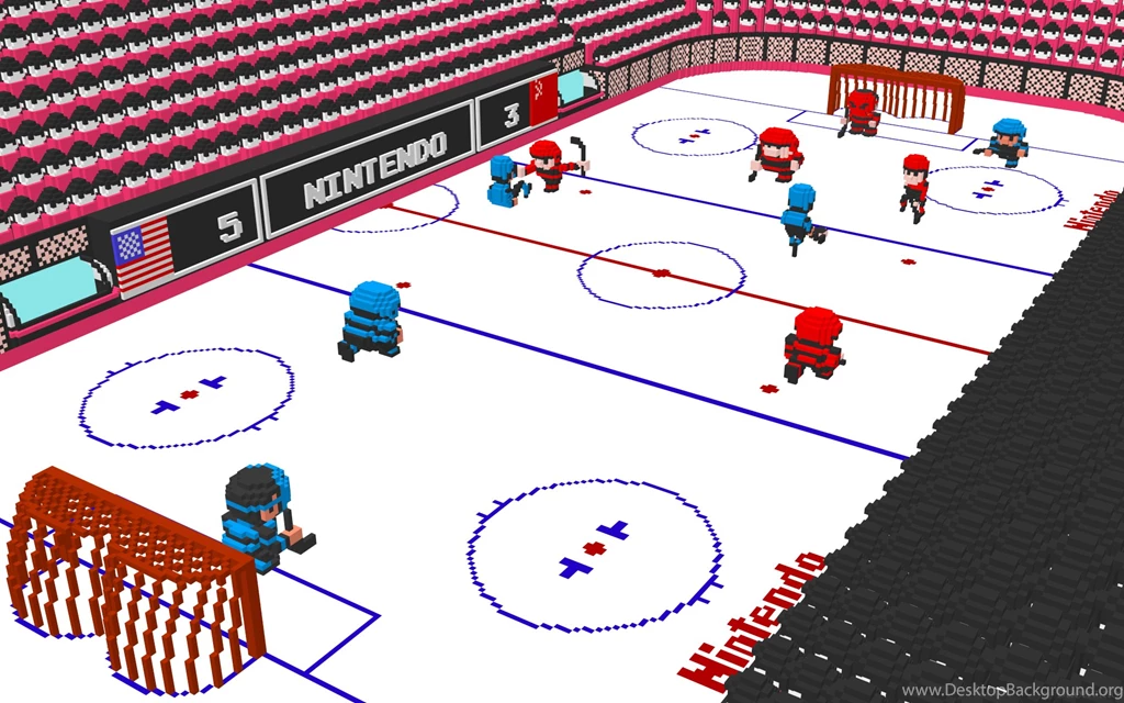 5 8 bit HD Wallpapers