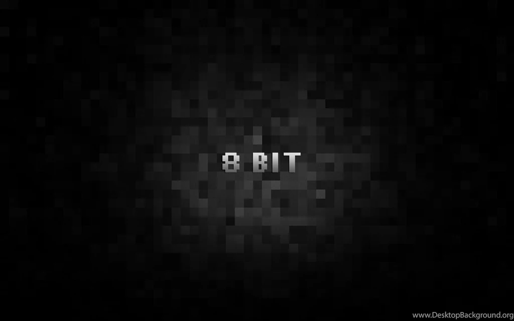 It8Bit — Wallpapers Wednesday: 8 Bit By Privetanton