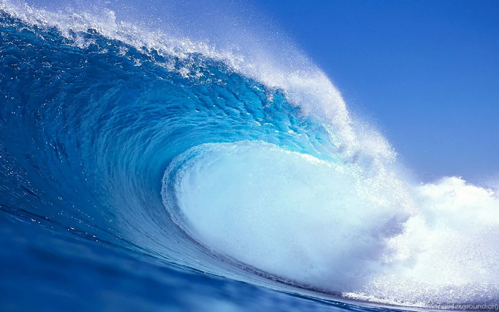 Ultra HD 4K Wave Wallpapers HD, Desktop Backgrounds 3840x2400