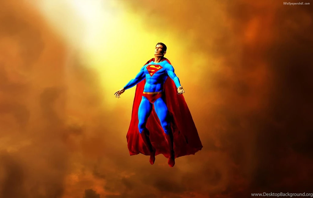 Superman Hd Wallpapers For Backgrounds Comic Wallpapers