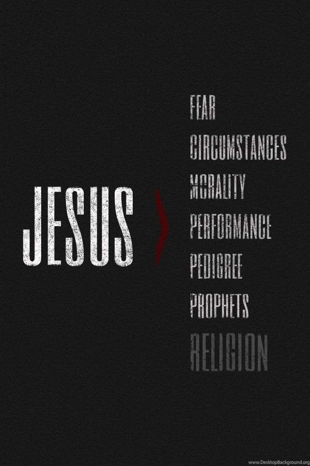 Jesus Is Greater — Josh Byers