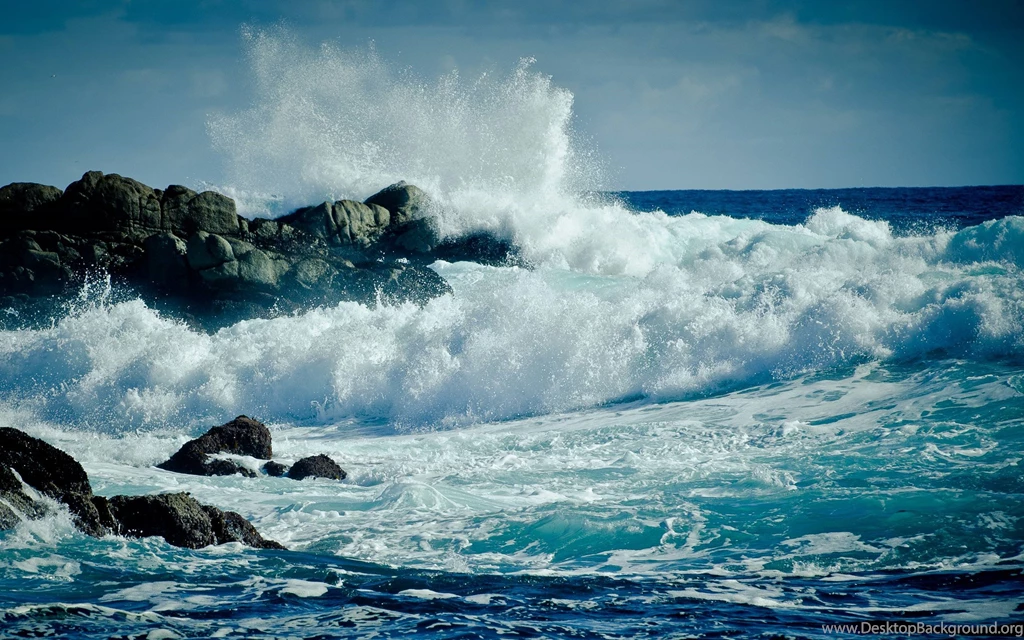 Awesome Waves Wallpapers Widescreen 81235