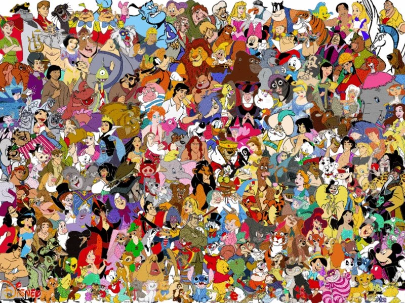Pic > All Disney Characters