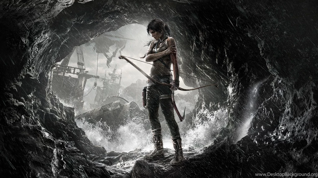 Tomb Raider Game Wallpapers