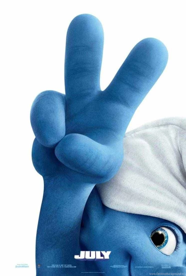 The Smurfs 2 Movie Wallpapers