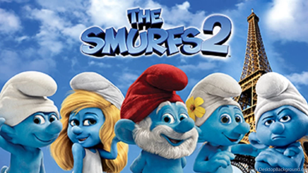 The Smurfs 2 Wallpapers HD