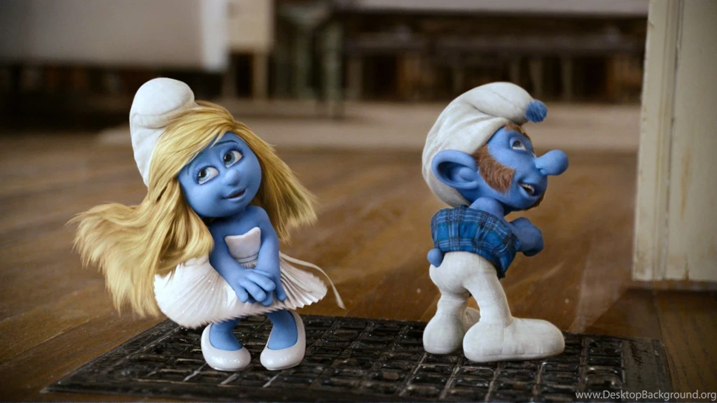 Wallpapers The Smurfs Movies Image