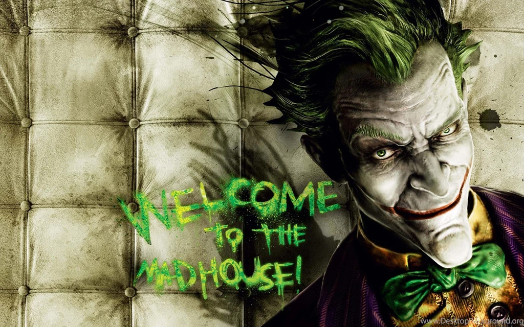 The Joker, Batman, Games, 1920x1200 HD Wallpapers And FREE Stock Photo