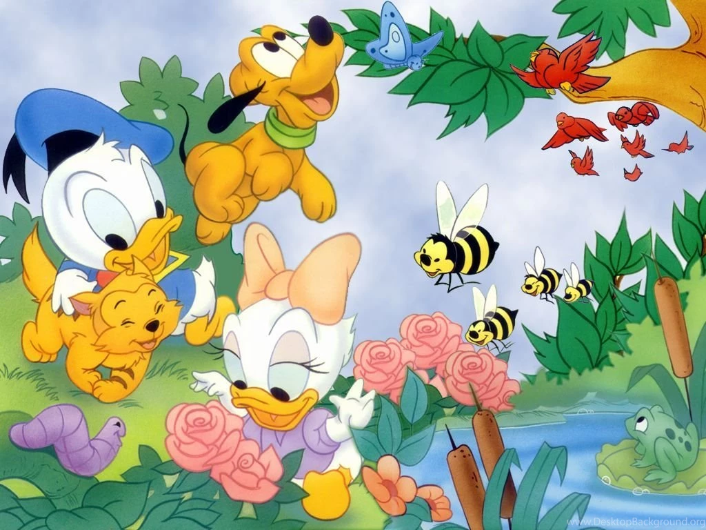 Disney Characters Backgrounds Wallpapers Cave