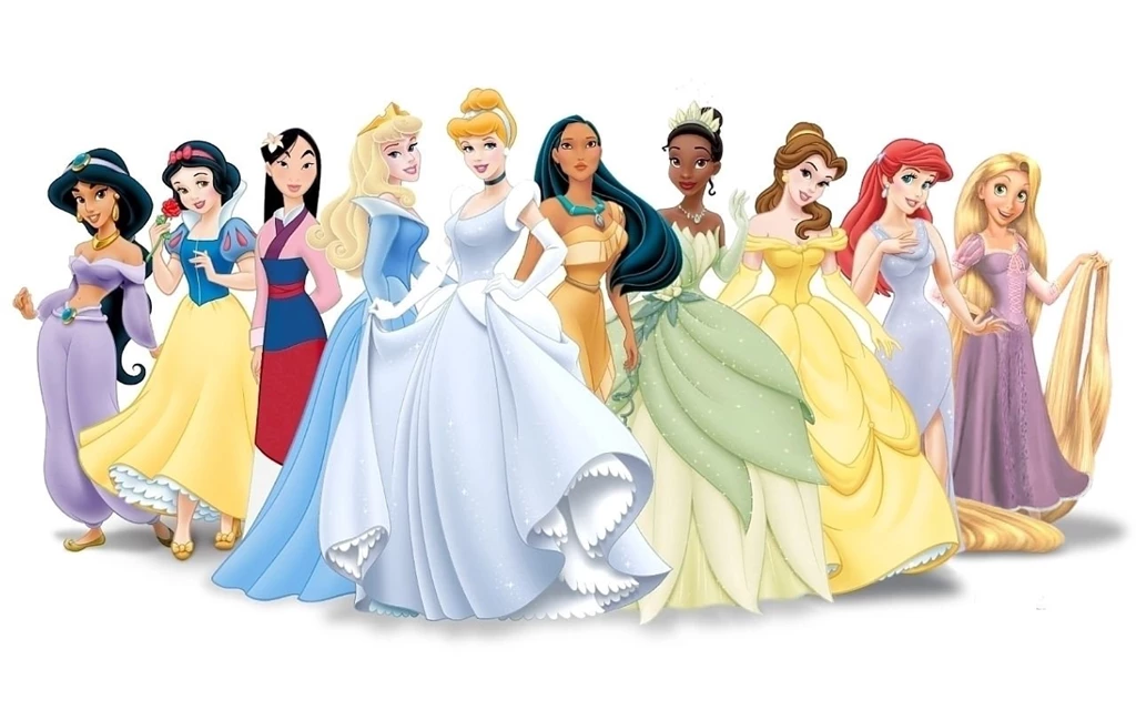 Walt Disney Images   The Disney Princesses   Walt Disney ...