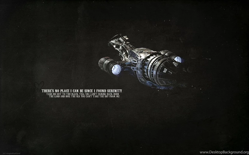 Wallpapers :: Serenity By Ringosdiamond On DeviantArt
