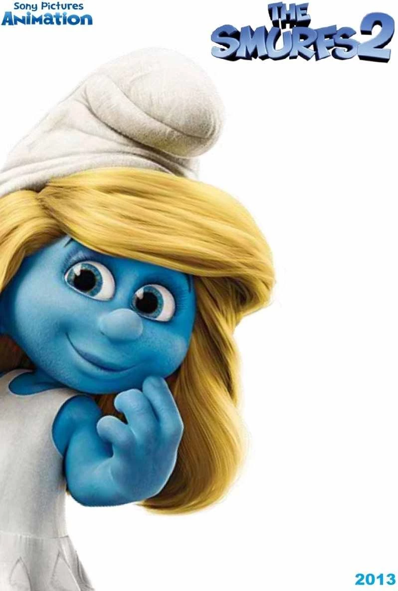 The Smurfs 2 Movie Wallpapers