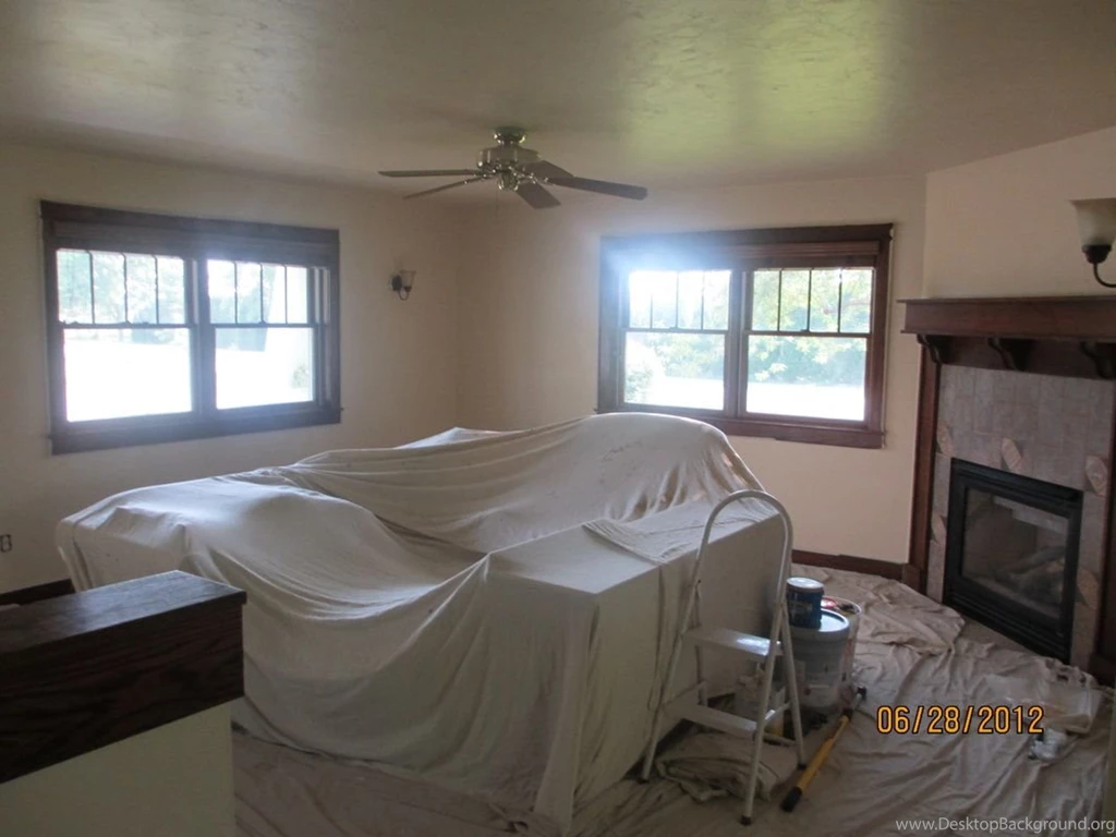 Painting & Wallpapers Removal Fox River Remodeling Co.