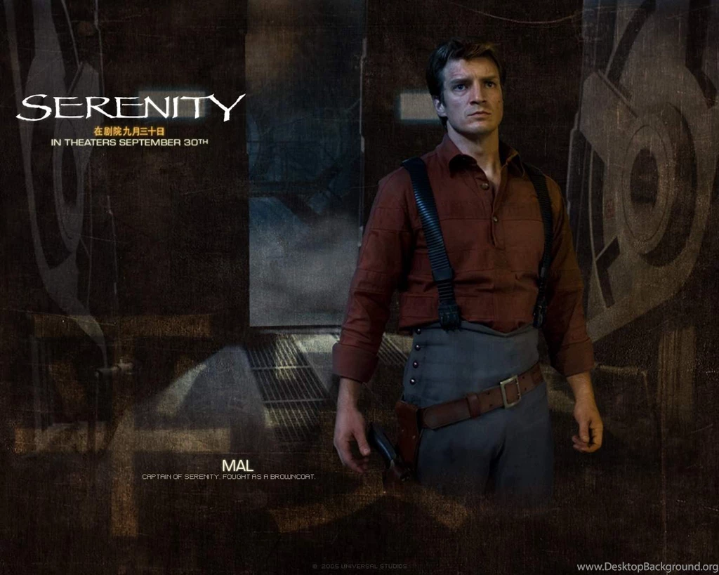 Serenity Wallpapers