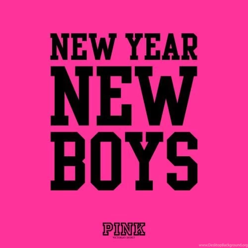 Love Christmas Boys New Years Wallpapers Pink Icon Victoria's ...