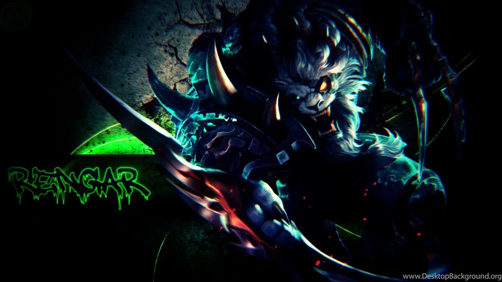 League Of Legends By KubMakCZ On DeviantArt