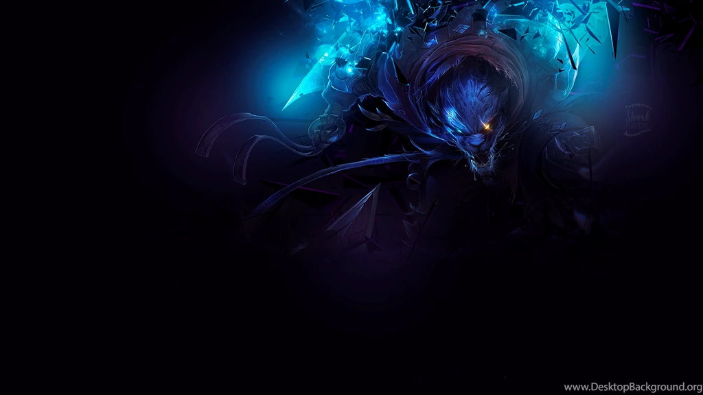 Rengar Wallpapers League Of Legends By LeftLucy On DeviantArt