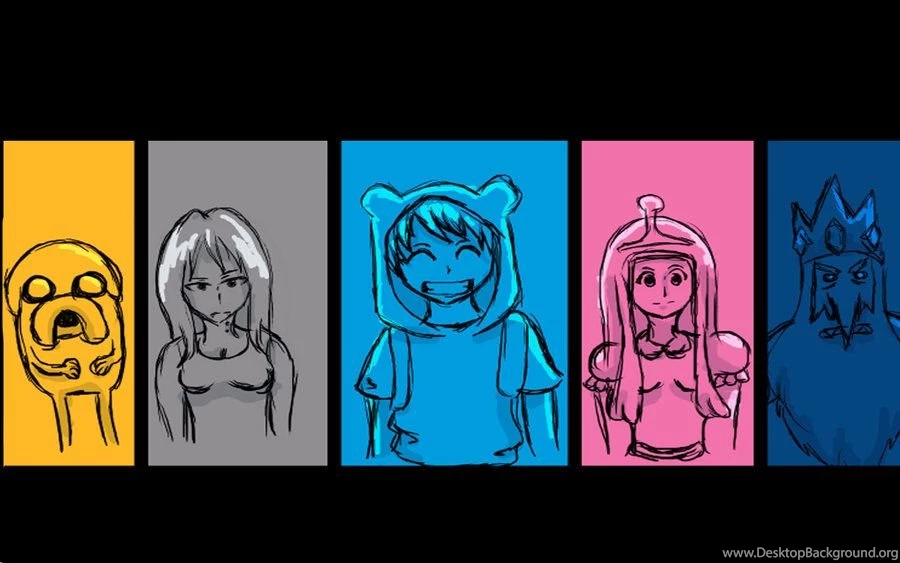Adventure Time Wallpapers By Kazuma12 On DeviantArt